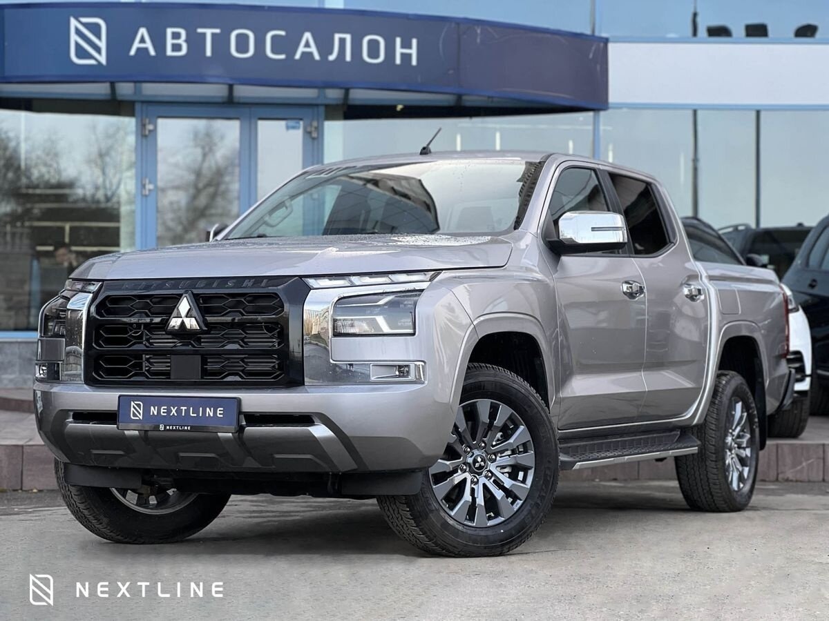 Открыть фотографии: Mitsubishi L200 VI