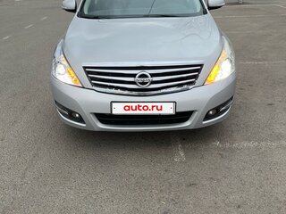 2009 Nissan Teana II (J32), серебристый, 1250000 рублей, вид 1