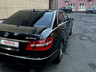 2010 Mercedes-Benz E-Класс 300 IV (W212, S212, C207), чёрный, 1615000 рублей, вид 4
