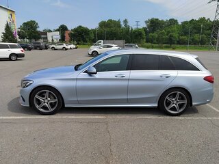 2014 Mercedes-Benz C-Класс 180 IV (W205), серый, 1700000 рублей, вид 1