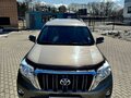 2016 Toyota Land Cruiser Prado 6-speed 150 Series Рестайлинг 1, золотистый, 3855000 рублей - вид 2