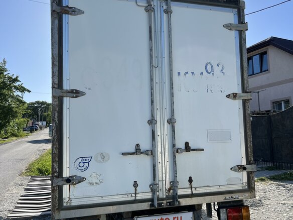 2000 Isuzu Elf (N-series), белый, 1399000 рублей - вид 11