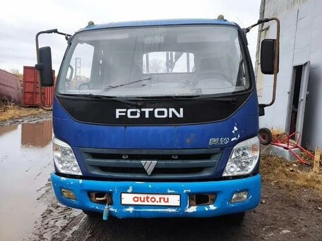 2011 Foton Ollin BJ10xx, синий, 610000 рублей, вид 1