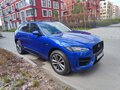 2018 Jaguar F-Pace I, синий, 2999999 рублей - вид 2