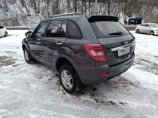 2015 Lifan X60 I Рестайлинг, серый, 590000 рублей, вид 3