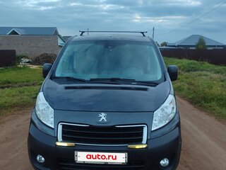 2014 Peugeot Expert II Рестайлинг, серый, 1700000 рублей, вид 1