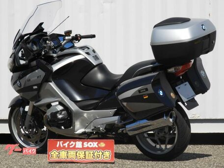 2012 BMW R 1200 RT, серый, 900000 рублей, вид 4