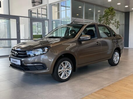 Lada (ВАЗ) Granta I Рестайлинг