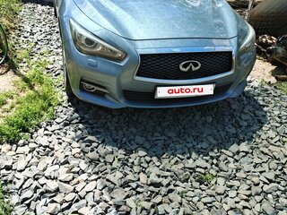 2014 Infiniti Q50 I, серый, 1600000 рублей, вид 1