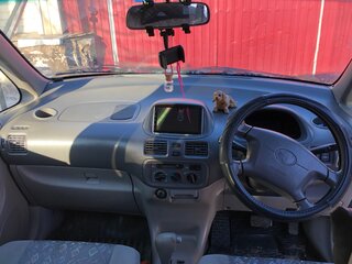 1997 Toyota Corolla Spacio I, зелёный, 350000 рублей, вид 4