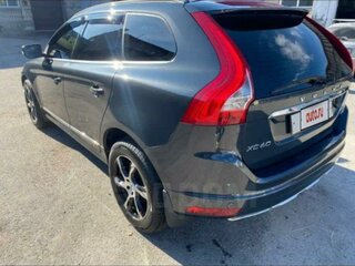 2013 Volvo XC60 I, серый, 1350000 рублей, вид 4