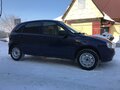 2012 Lada (ВАЗ) Kalina I, синий - вид 8