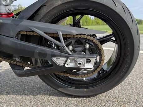 2022 BMW S 1000 RR, чёрный, 2150000 рублей, вид 4