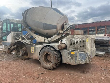 2022 Ynix QGMC4000, белый, 1182750 рублей, вид 5