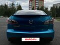 2010 Mazda 3 II (BL), голубой, 1100000 рублей - вид 4