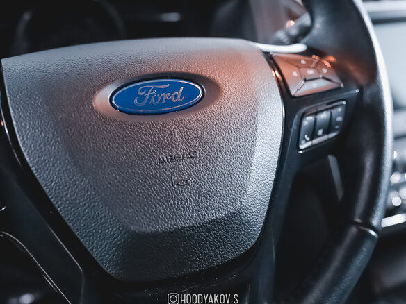 2018 Ford Explorer V Рестайлинг, чёрный - вид 24