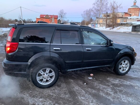 2013 Great Wall Hover H3 I, чёрный, 850000 рублей - вид 10