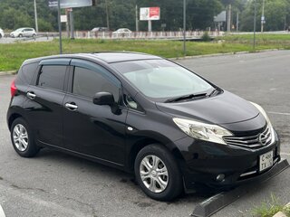2013 Nissan Note II, чёрный, 900000 рублей, вид 1