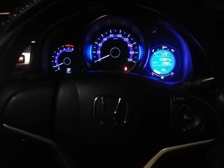 2016 Honda Fit III, красный, 1000000 рублей, вид 5