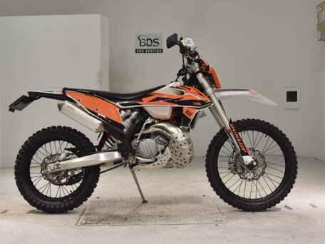 2021 KTM 150 EXC, оранжевый, 800000 рублей, вид 1
