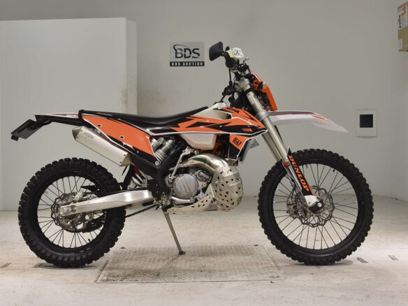 2021 KTM 150 EXC, оранжевый, 800000 рублей
