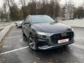 2018 Audi Q8 55 TFSI I (4M), чёрный, 6300000 рублей - вид 2