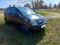 2008 Opel Meriva A Рестайлинг, чёрный, 480000 рублей - вид 3
