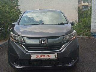 2018 Honda Freed II, серый, 1800000 рублей, вид 1