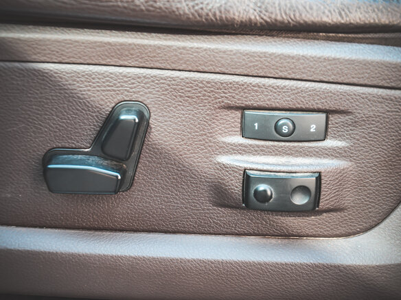 2012 Dodge RAM IV (DS/DJ), красный - вид 17