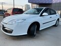 2008 Renault Laguna III, белый - вид 4