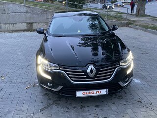 2017 Renault Talisman I, чёрный, 1500000 рублей, вид 1