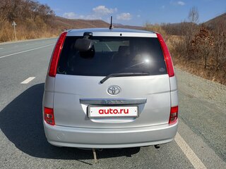 2005 Toyota ISis I, серый, 600000 рублей, вид 5
