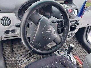 2004 Citroen C3 I, серый, 370000 рублей, вид 4