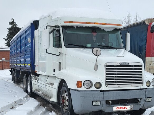 2003 Freightliner Century Class, белый, 2400000 рублей