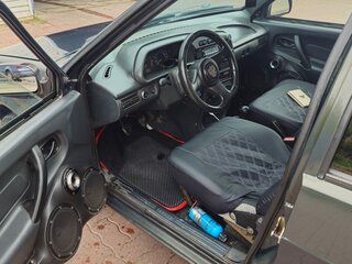 2006 Lada (ВАЗ) 2114, зелёный, 220000 рублей, вид 4
