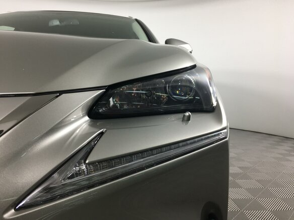 2017 Lexus NX 200t I, жёлтый - вид 9