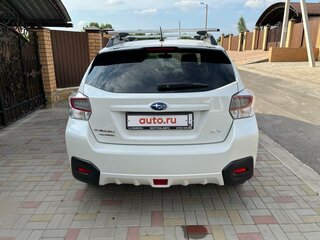 2016 Subaru XV I Рестайлинг, белый, 2200000 рублей, вид 5