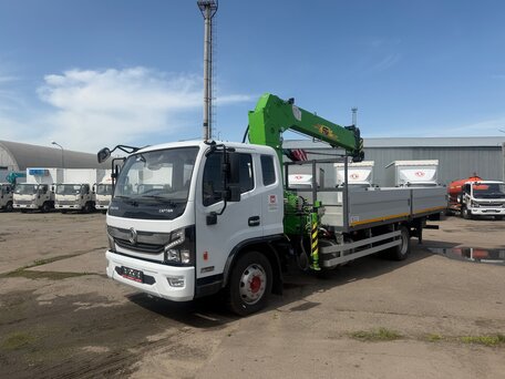 2024 Dongfeng C120, белый, 7990000 рублей, вид 1