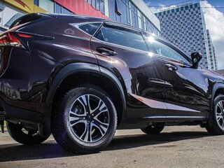 2015 Lexus NX 200 I, коричневый, 3000000 рублей, вид 3