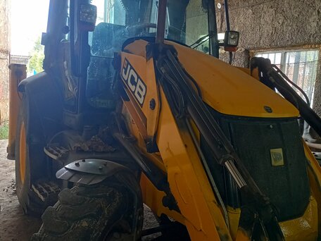 2011 JCB 3CX, 6400000 рублей, вид 3