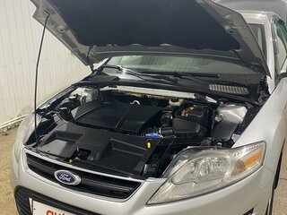 2011 Ford Mondeo IV Рестайлинг, серебристый, 800000 рублей, вид 2
