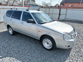 2012 Lada (ВАЗ) Priora I, серебристый, 500000 рублей, вид 3