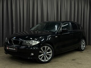 BMW 1 серии 116i I (E81/E82/E87/E88) Рестайлинг