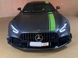 2019 Mercedes-Benz AMG GT R I Рестайлинг, серый, 20000000 рублей, вид 1
