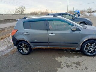 2011 Geely MK Cross I, серый, 120000 рублей, вид 5