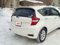 2020 Nissan Note e-Power II Рестайлинг, белый, 1550000 рублей - вид 6