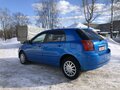 2005 Toyota Corolla IX (E120, E130) Рестайлинг, синий - вид 7