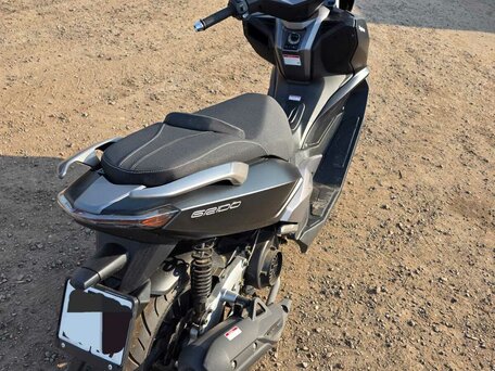 2022 Regulmoto Grido, чёрный, 150000 рублей, вид 5