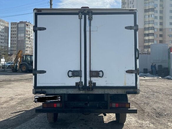 2019 ГАЗ ГАЗель (2705), белый, 1150000 рублей - вид 6
