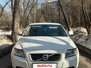 2011 Volvo S40 II Рестайлинг, белый, 550000 рублей, вид 2